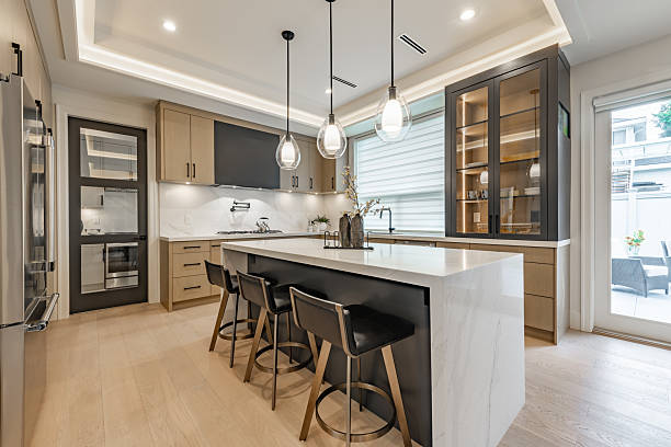 Kitchen flooring contractor Berlin